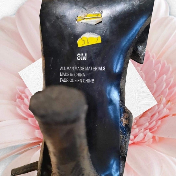 Roberto vianni,Size 3,Color black - Picture 5 of 5